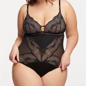 Montelle Intimates medium Bodysuit